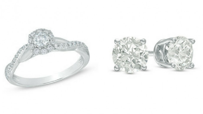 Up to 50% off Everything @ Peoples Jewellers