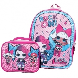 B2G1 FREE Backpacks & Lunch Bags