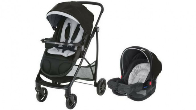 Graco Views Stroller System on Sale for $199