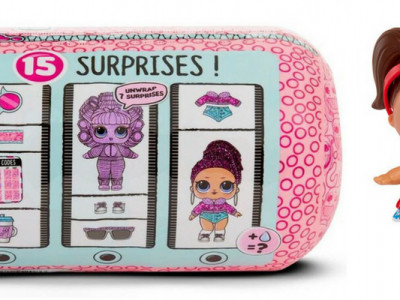 New LOL Surprise Under Wraps