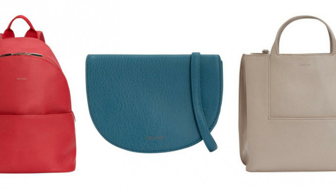 50% off Matt & Nat Bags on Clearance @ Chapters