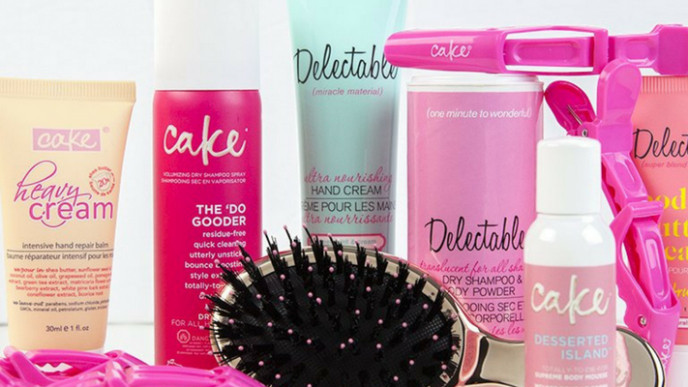 56% off Cake Beauty Back to School Survival Bundle
