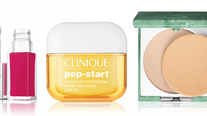 Spin to Win Freebies or 20% off @ Clinique Canada