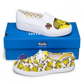 Keds x Little Miss Sneakers on Sale