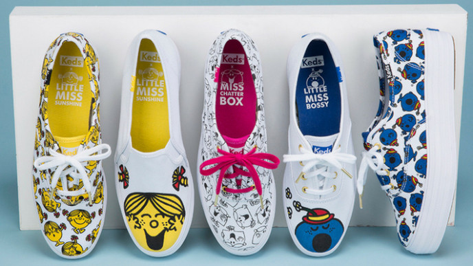 the bay keds shoes