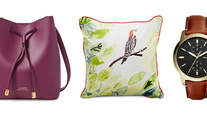 Extra 25% off Clearance All Weekend @ Hudson's Bay