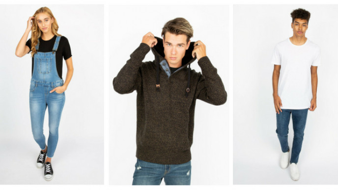 BOGO $1 Labour Day Weekend Sale @ Bluenotes