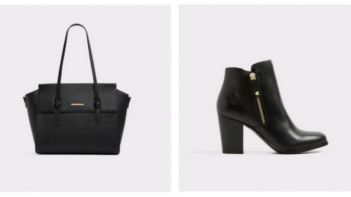 40% off a 2nd item for Labour Day Weekend @ Aldo