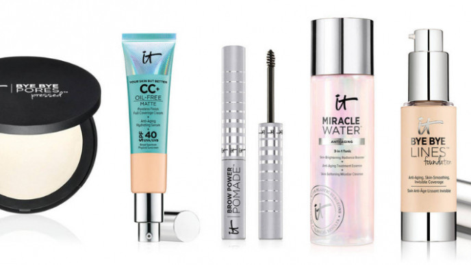 20% off Beauty Routine Bundles @ IT Cosmetics