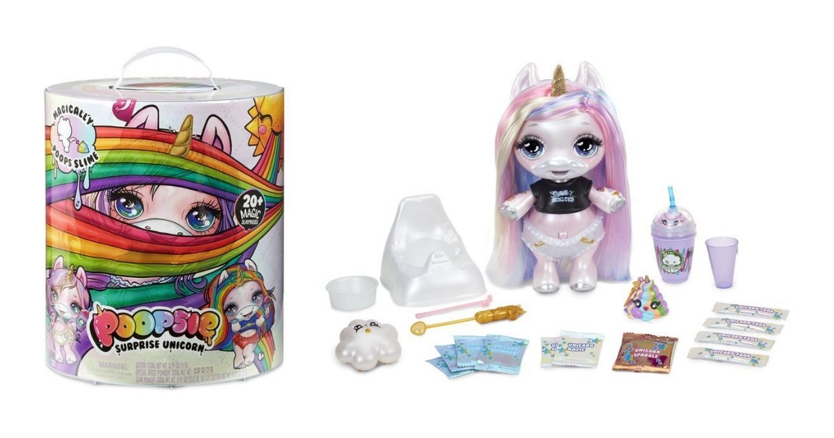 poopsie surprise unicorn