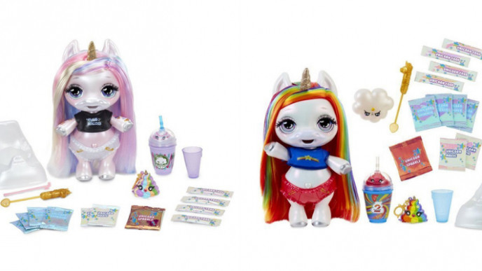 Poopsie surprise unicorn top argos