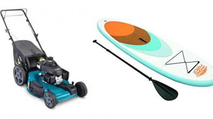 Up to 60% off Canadian Tire End of Summer Blowout