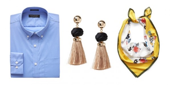 Up to 40% off New Fall Styles @ Banana Republic