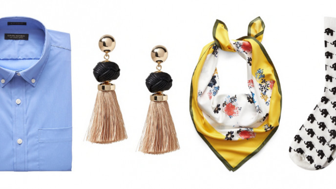 Up to 40% off New Fall Styles @ Banana Republic