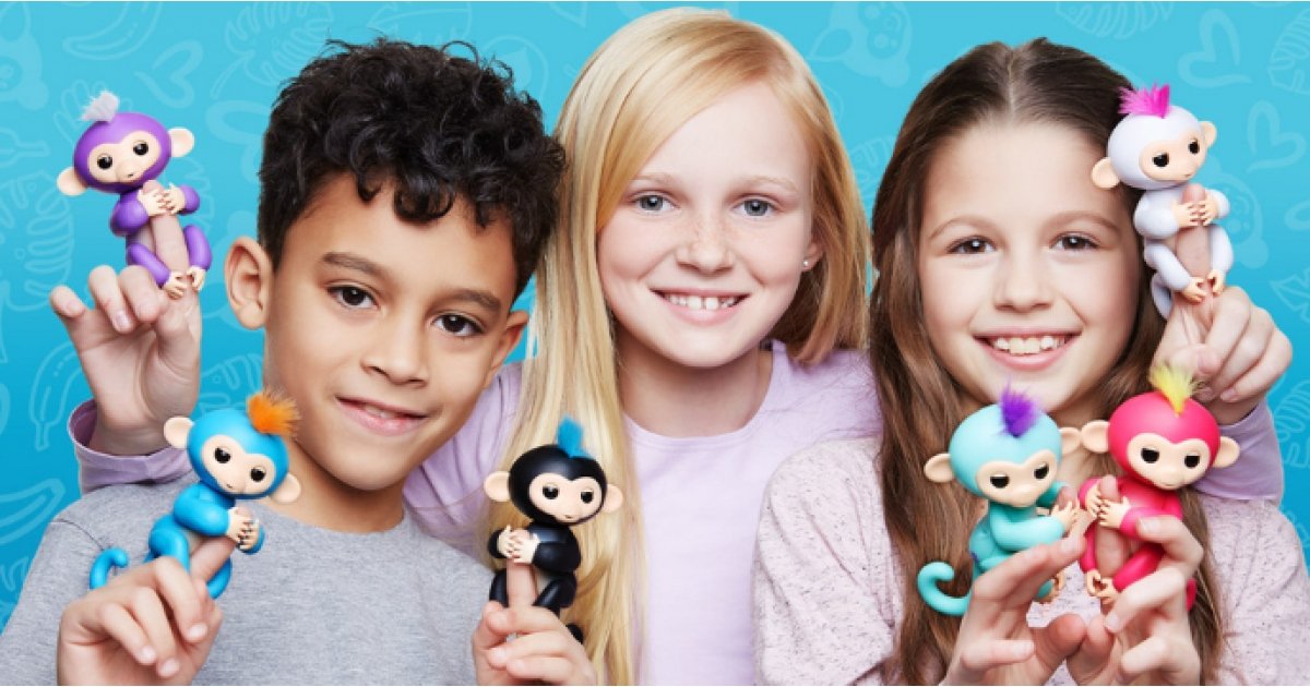 Fingerlings Canada The Complete Collector