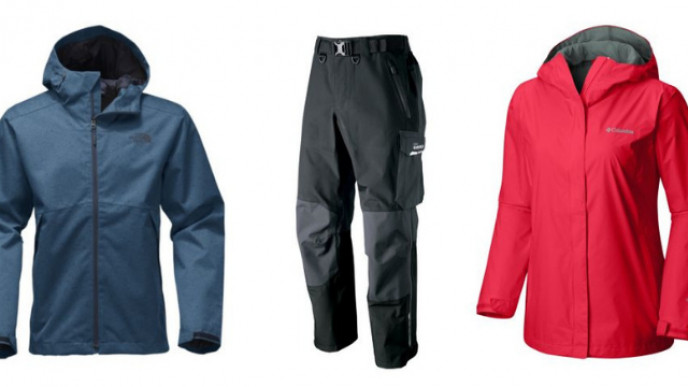 Up to 30% off Rainwear for Men & Women @ Cabela's