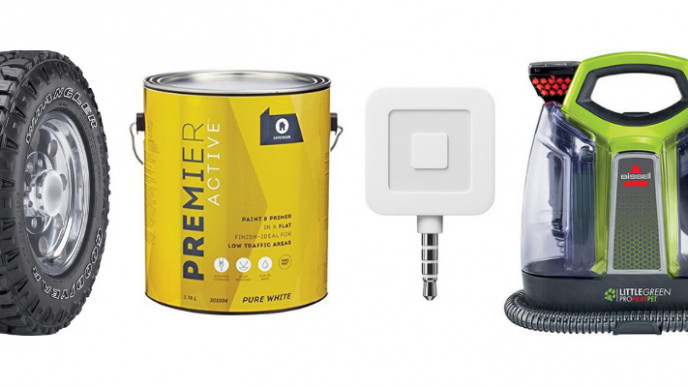 The Big Red Weekend Sale is Back @ Canadian Tire