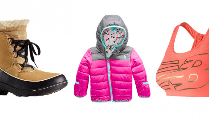 3-Day Sale: 30% off Shoes & Clothes @ Sport Chek