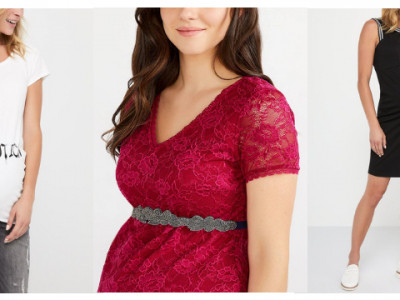 Extra 25% off Sale Items @ Thyme Maternity