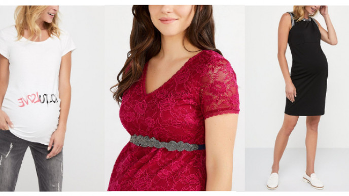 Extra 25% off Maternity Clothes @ Thyme Maternity