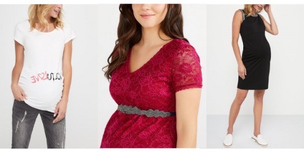 Extra 25% off Maternity Clothes @ Thyme Maternity
