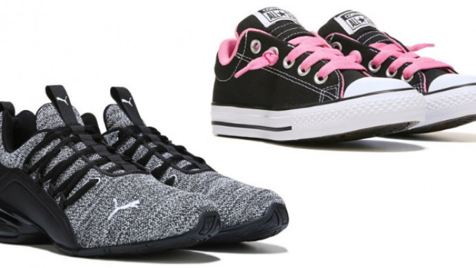 Extra 15% off Sale Shoes @ Famous Footwear