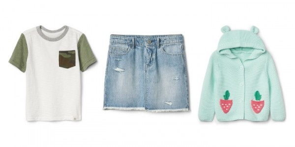 40% off The Other Cyber Monday Sale @ Gap Canada
