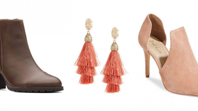 Up to 25% off The Fall Accessories Event @ The Bay