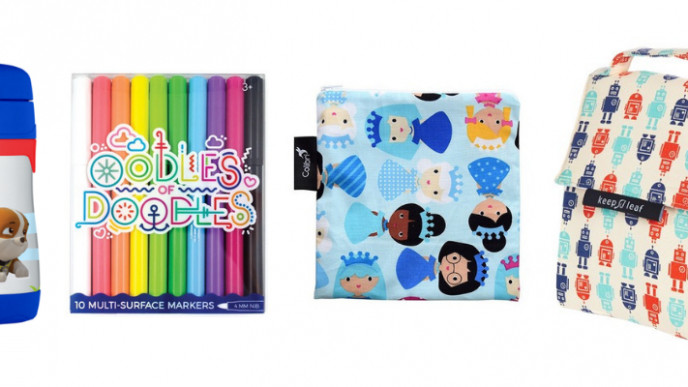 Up to 50% off Back to School Savings Event @ Well.ca