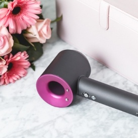 Our Dyson Hair Dryer Review