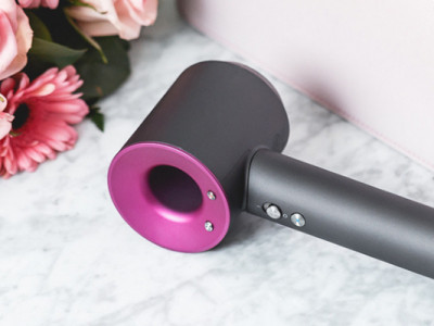Our Dyson Hair Dryer Review