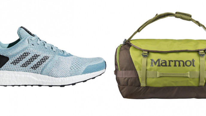 15% off Adidas, Marmot & Black Diamond Products