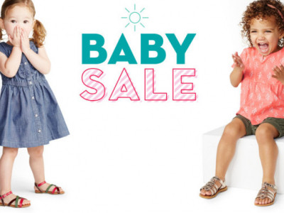 Old Navy Canada Baby Sale