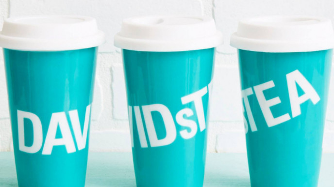 FREE Tea for Teachers This Weekend @ David's Tea