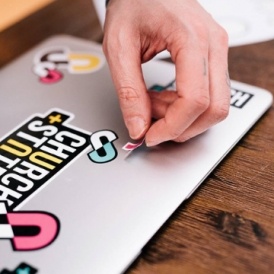 Free Shipping @ StickerYou