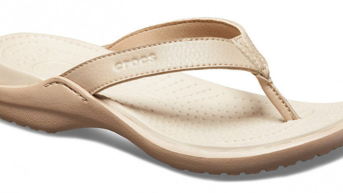 Extra 50% off Semi-Annual Clearance Event @ Crocs