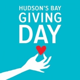 Up to 20% off for Giving Day @ The Bay