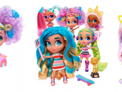 Hairdorables Now in Canada 