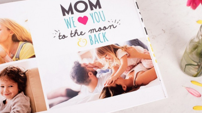 Up to 89% off Hardcover Photo Books @ Groupon