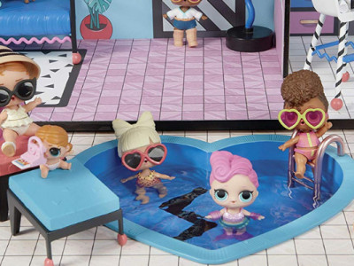 Where to Buy LOL Surprise House