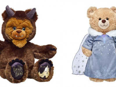 Up to 60% off Disney Sale @ Build-A-Bear