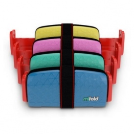 Mifold Booster Seat Guide (2018)