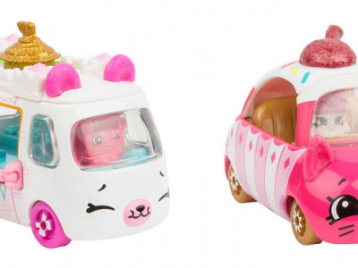 Shopkins Cutie Cars Mystery Box 