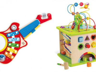 20% off Wooden Toys @ Mastermind Toys