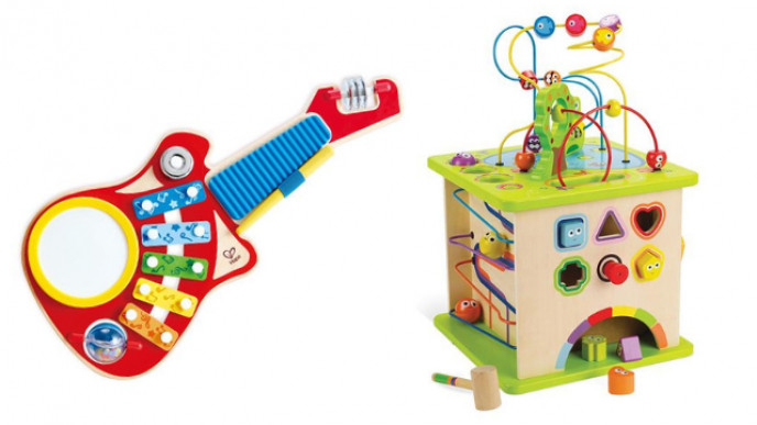 20% off Select Wooden Toys @ Mastermind Toys