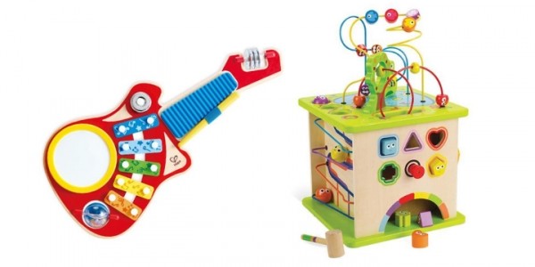 20% off Select Wooden Toys @ Mastermind Toys