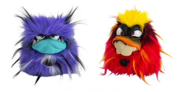 You Don't Want to Mess With These New Grumblies!