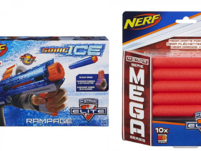 Up to 40% off NERF Blasters & Accessories