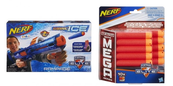 NERF Fest: Up to 40% off NERF Blasters & Accessories