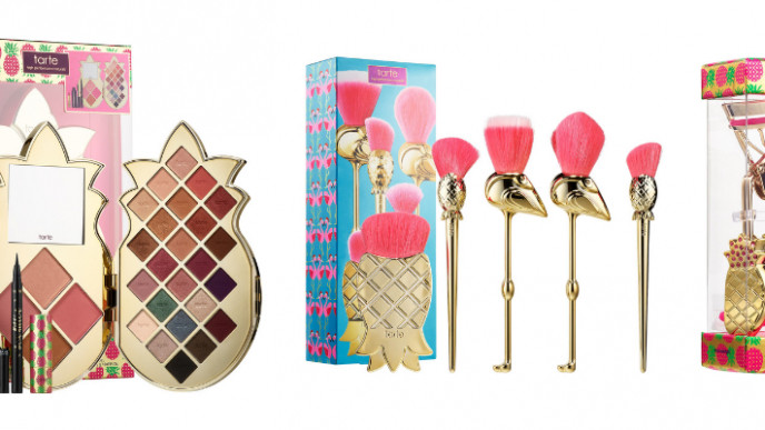 Tarte Cosmetics Holiday Sets Available Online Now